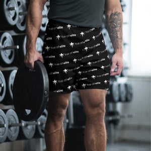 true athelite - Men's Recycled Athletic Shorts