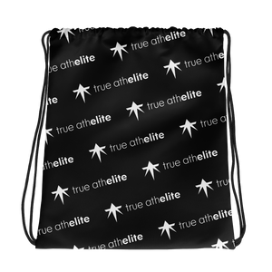 ta Black - Drawstring Bag