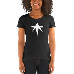 ta Star - Ladies' Short Sleeve T-Shirt