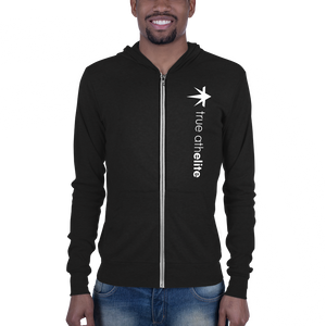 true athelite - Sideline Triblend Zip Hoodie