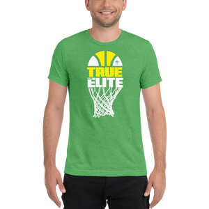 true athelite - Super Sonic Short Sleeve T-Shirt