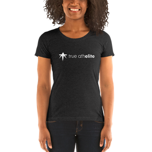 true athelite - Ladies' Logo T-Shirt