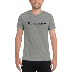 true athelite - Classic Logo T-Shirt