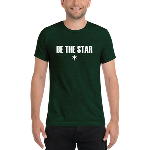 Be The Star - true athelite Short Sleeve T-Shirt