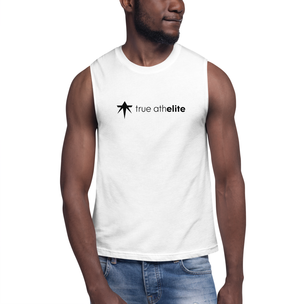 true athelite - Men's Sleeveless Muscle Pro T-Shirt