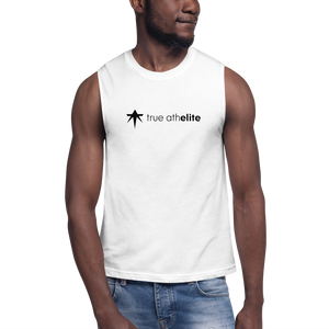 true athelite - Men's Sleeveless Muscle Pro T-Shirt