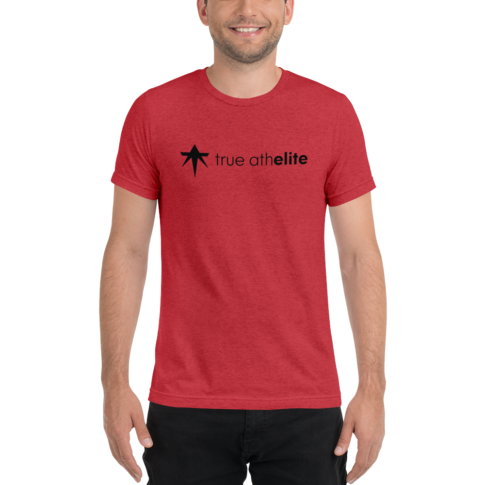 true athelite - Classic Logo T-Shirt