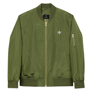 true athelite - Premium recycled bomber jacket